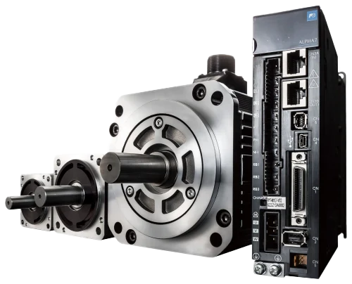 Система управления и серводвигатели Fuji Electric