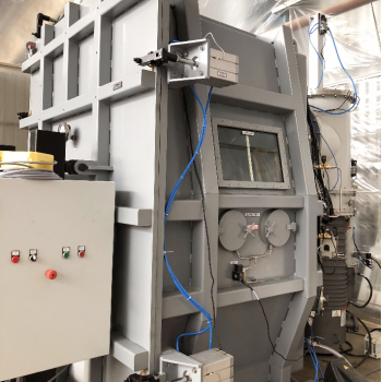 Установка для сварки в контролируемой атмосфере 