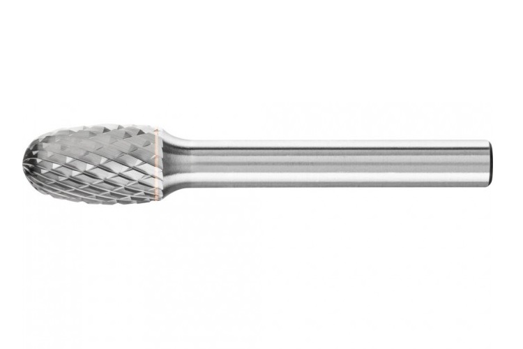 Борфреза твердосплавная овальная IRS-E1006FD