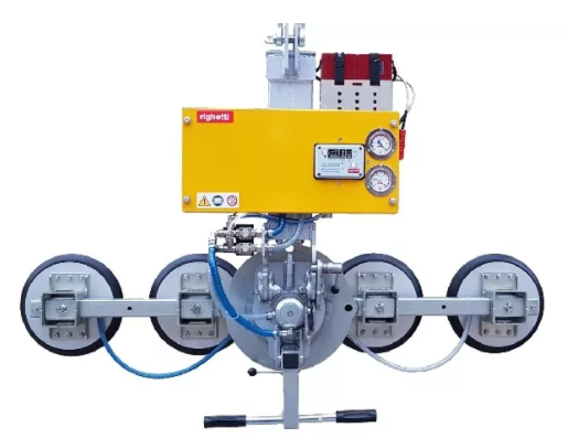 GL-VB4L Вакуумный подъемник с наклоном 90 град г/п 600 кг