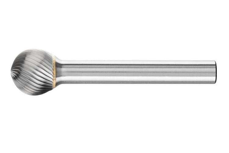 Борфреза твердосплавная сферическая IRS-D12,708F
