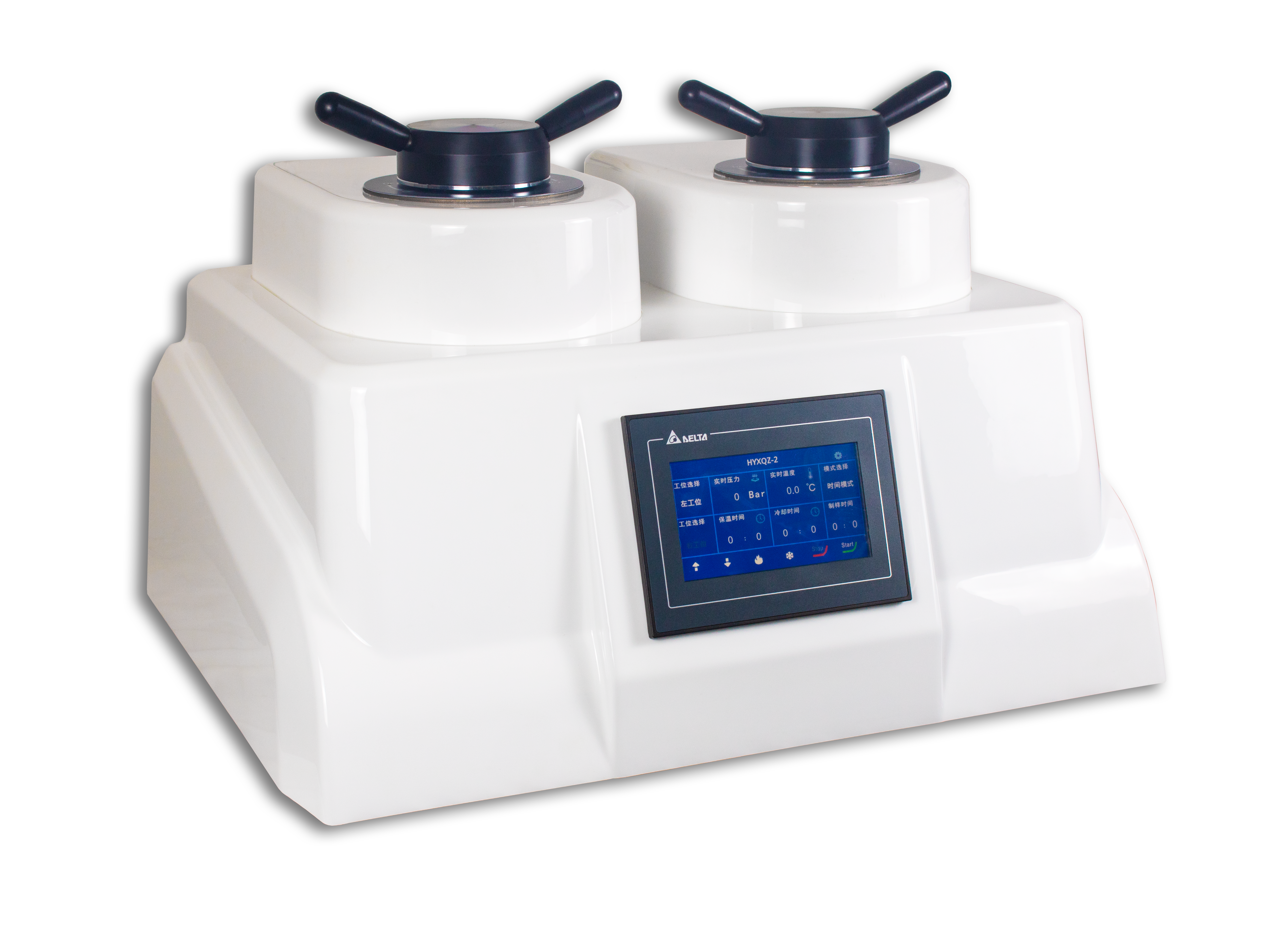 HYXQZ-2 Автоматический станок для запрессовки металлографических образцов