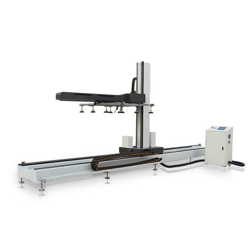 AL-DG Автоматический консольный рельсовый манипулятор