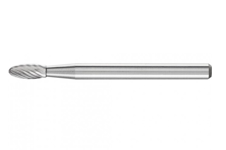 Борфреза твердосплавная пламевидная IRS-H1-0303M