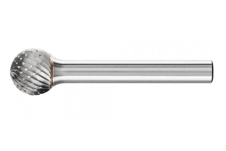 Борфреза твердосплавная сферическая IRS-D12,708FD