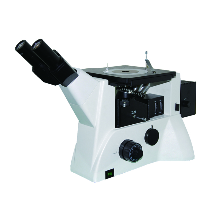 4XC20BDDIC Инвертированный металлографический микроскоп