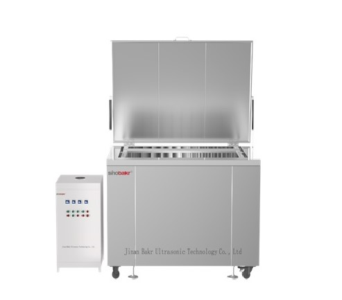 Однослотовая ультразвуковая мойка с функцие подачи BK-TS1135S