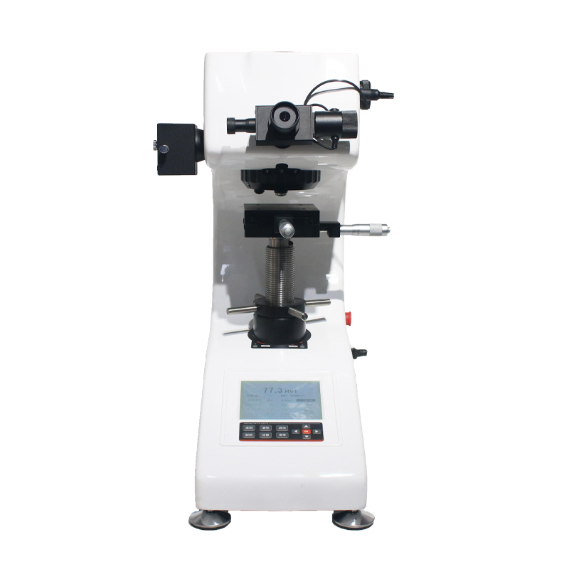 HVS-1000Z Микротвердомер автоматисечкий по Виккерсу