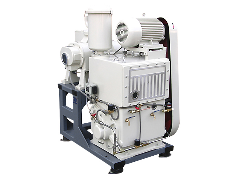 Вакуумная насосная группа JZPH600-4