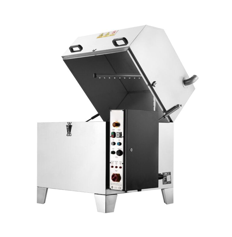 PYM1 (PYM 1150) Моечная машина с поворотным столом и верхней загрузкой