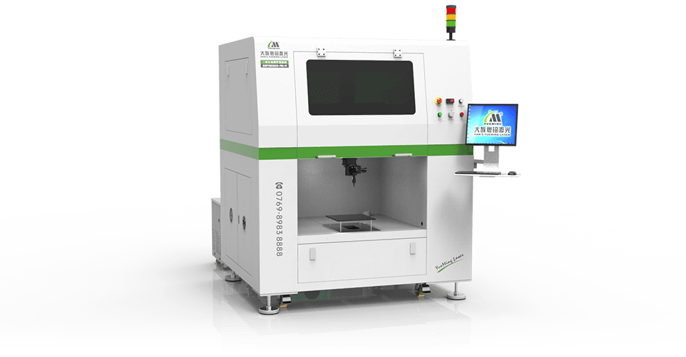 Станок лазерной пятиосевой резки SGF080602 мощностью 130 Вт