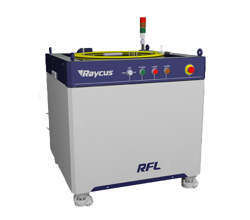 Волоконный лазерный источник Raycus