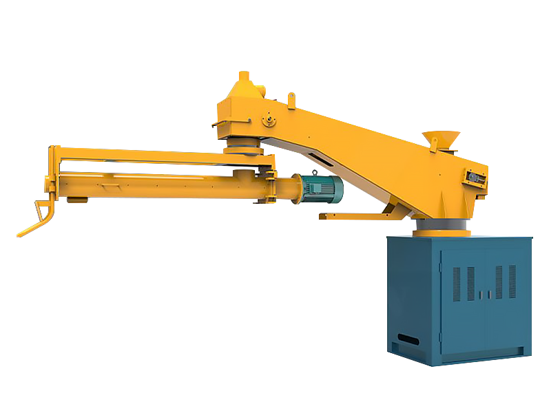 Смеситель для холодно-твердеющих смесей IRLIT-C-S255