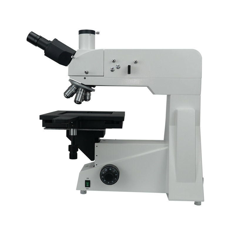 53XC-101 Вертикальный металлографический микроскоп