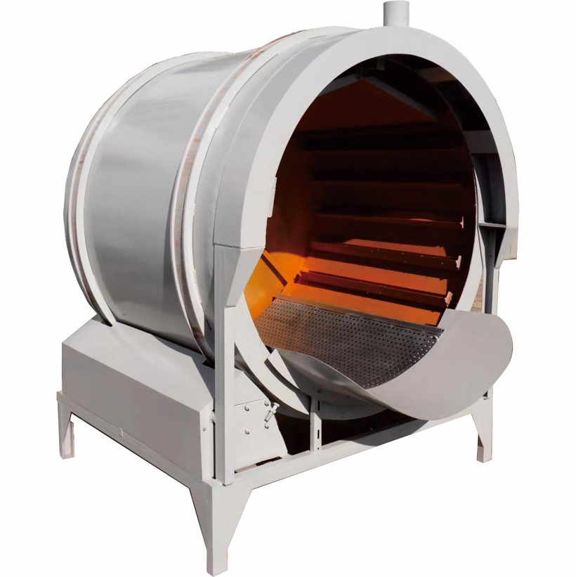 Барабанный пескосып дождевого типа для автоматизированных линий