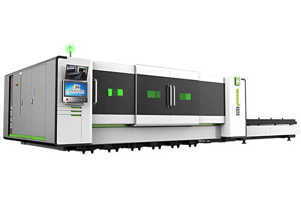 Отповолоконный станок лазерной резки Wind 8025