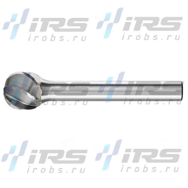 Борфреза твердосплавная сферическая IRS-D0606M