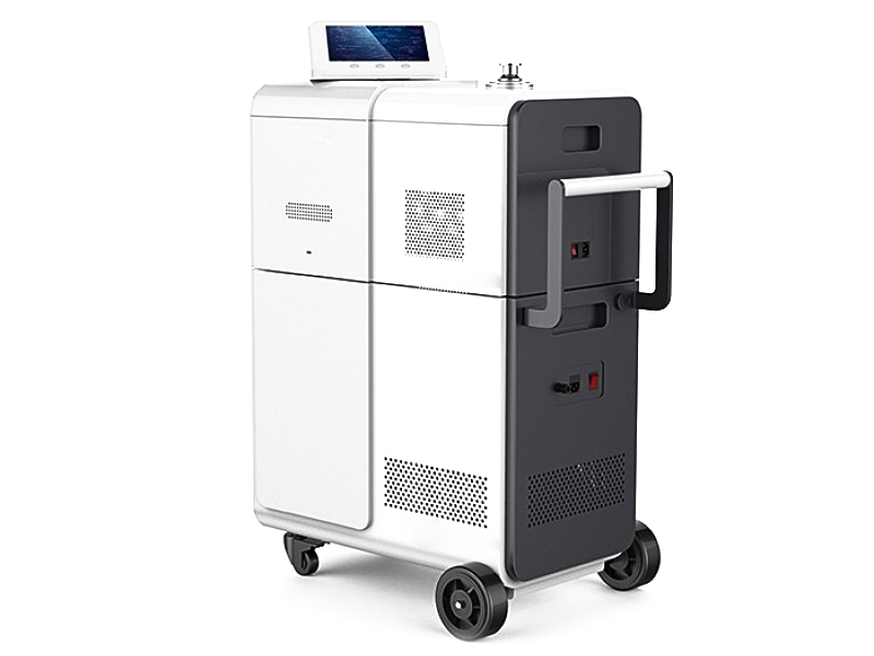 Течеискатель гелиевый NHJ400-L