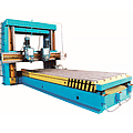 Портальные фрезерные станки Портальные фрезерные станки