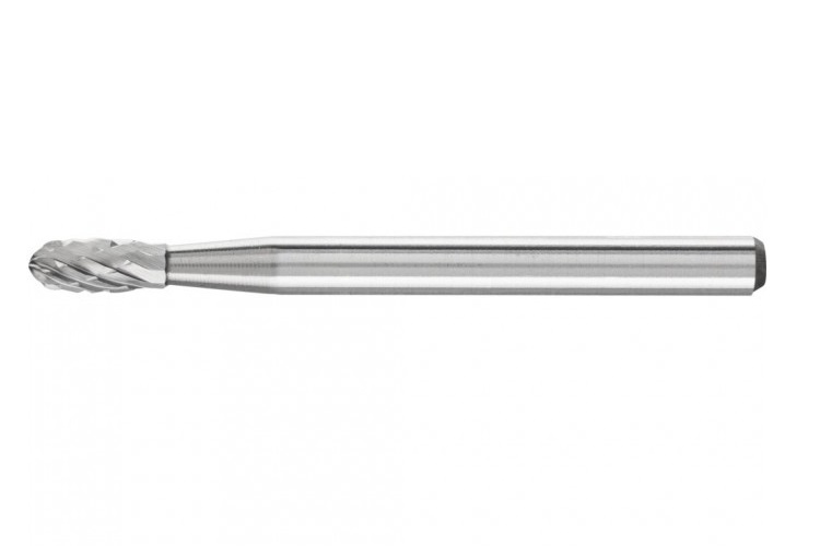 Борфреза твердосплавная овальная IRS-E1-0303MD