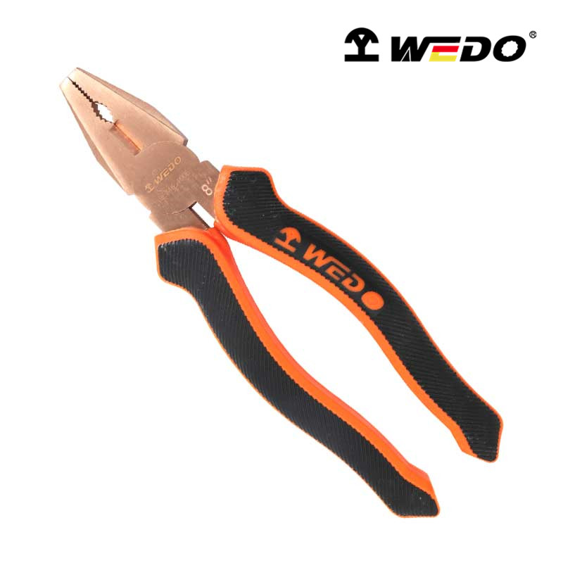 Пассатижи искробезопасные BE246-1008