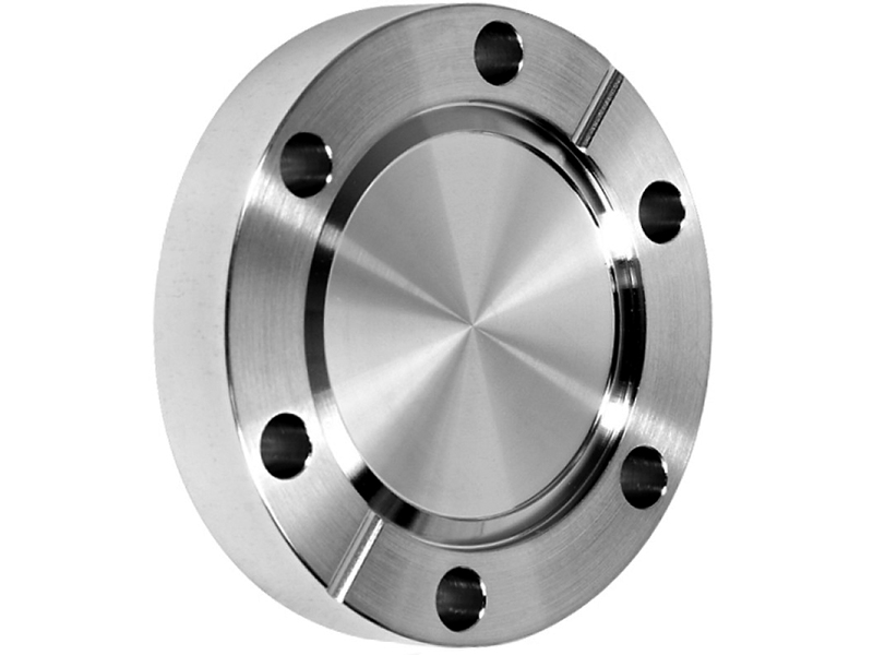 Заглушка CF250 (нержавеющая сталь, отверстия с резьбой)