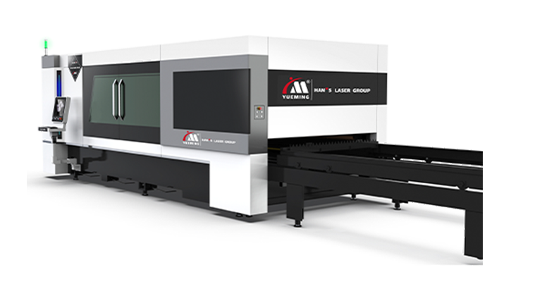 FAST 8025 Двухпаллетный станок лазерной резки листового металла