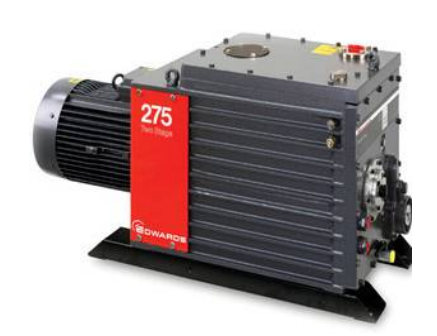 Пластинчато-роторный вакуумный насос Edwards E2M275S