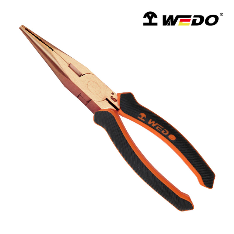 Узкогубцы искробезопасные BE253-1004