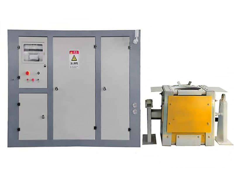 Индукционная плавильная печь