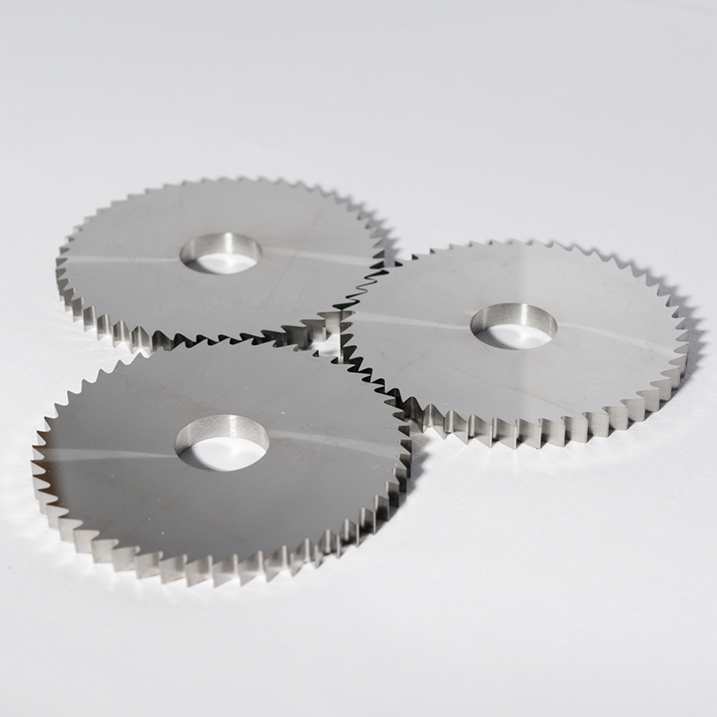 Фреза дисковая твердосплавная IRS 20х5х1,1 Z=20 B