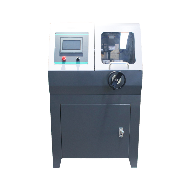 LQ-80Z Автоматический металлографический отрезной станок