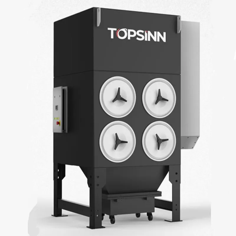 Фильтровентиляционная установка Topsinn TODC -4L