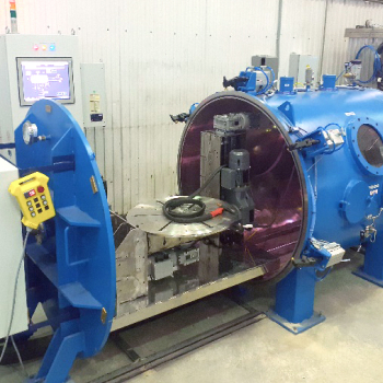 Установка для сварки в контролируемой атмосфере