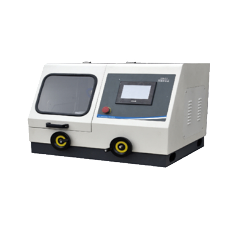 Q-100B Автоматический металлографический отрезной станок