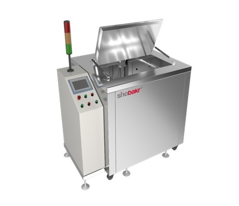 Однослотовая ультразвуковая мойка BK-12000E