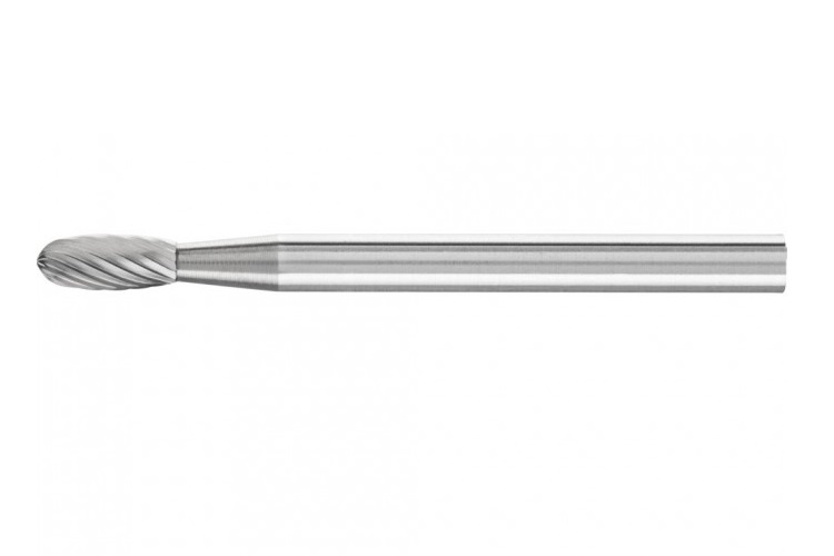 Борфреза твердосплавная овальная IRS-E1-0303M