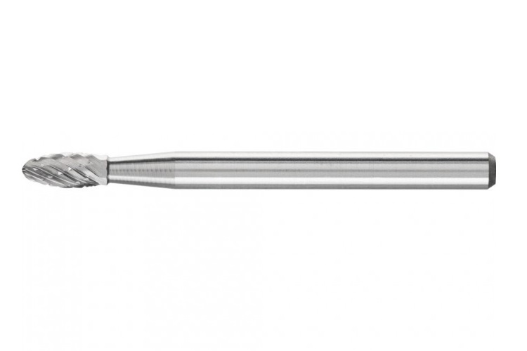 Борфреза твердосплавная пламевидная IRS-H1-0303MD