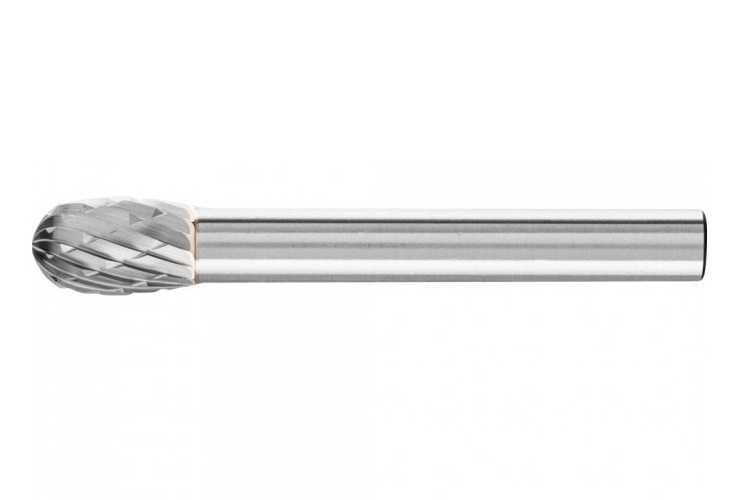 Борфреза твердосплавная овальная IRS-E1008MD
