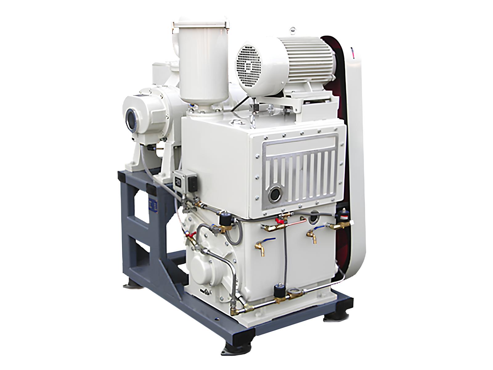 Вакуумная насосная группа JZJPH600-4A