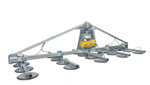 F20EB 5000 Вакуумная электрическая траверса г/п 5000 кг