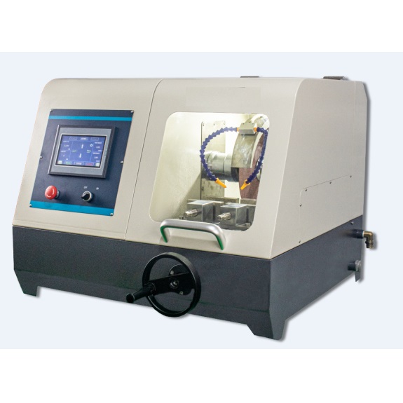 HQGZ-300SY Автоматический металлографический отрезной станок