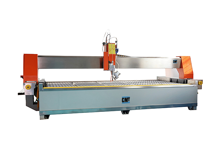 Станок гидроабразивной резки GMT Quin 4020 AC