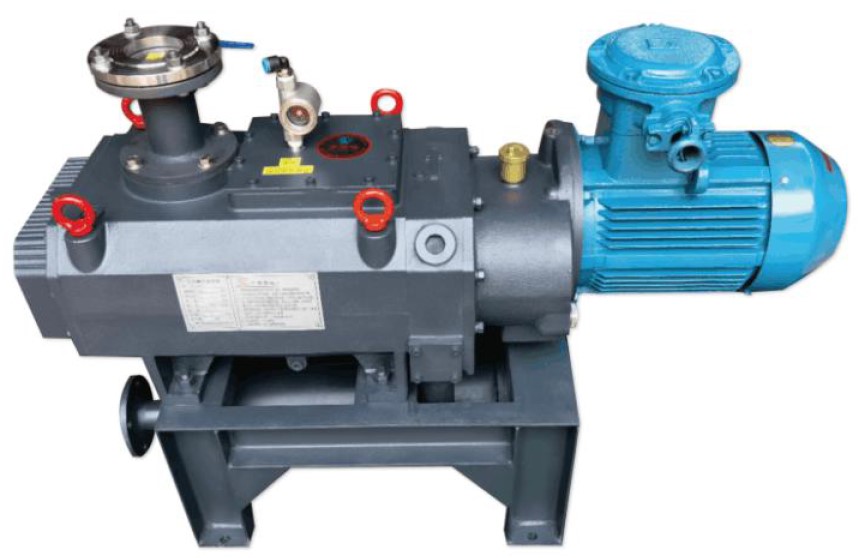 LG300 Насос Винтовой (пост. шаг), производительность 1080 м3/ч