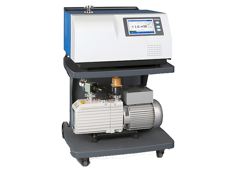 Течеискатель гелиевый SFJ-211