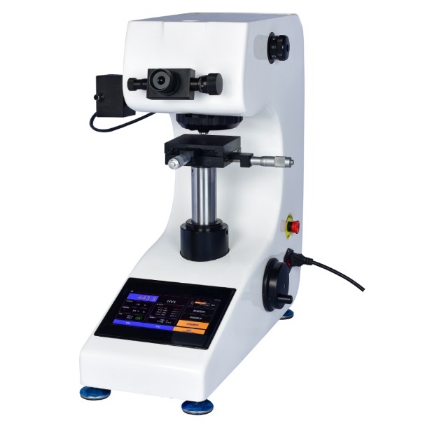 HVT-1000Z Микротвердомер автоматический по Виккерсу