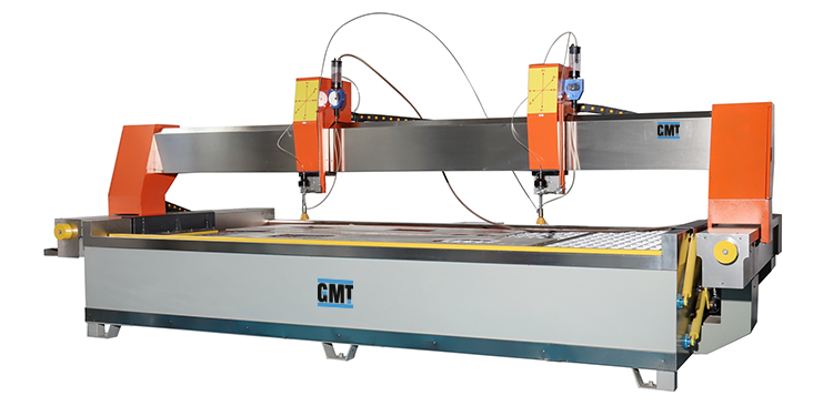 Станок гидроабразивной резки GMT Tribus 4020