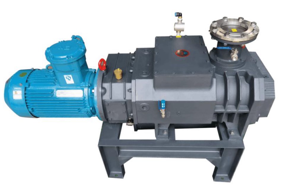 LGВ600 Насос Винтовой (перем. шаг), производительность 2160 м3/ч