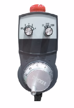 Ручной пульт управления фрезерного обрабатывающего центра IRT-VMC 1600H