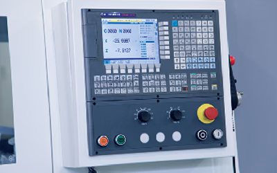 Система ЧПУ токарного станка IRT HTM200-520